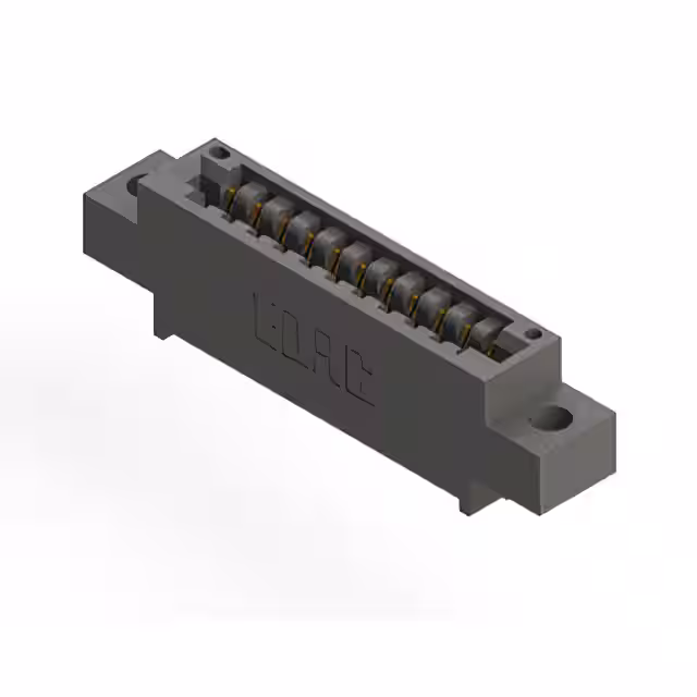 896-011-521-604 EDAC Inc.  Edgeboard Connectors